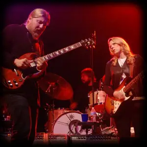 Tedeschi Trucks