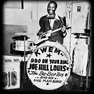 Joe Hill Louis All About Blues Music