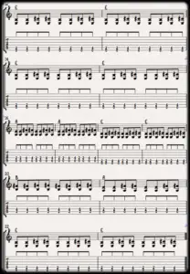 All Blues Riffs Blues Riffs