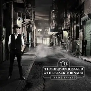 THORBJORN RISENGER - CHANGE MY GAME