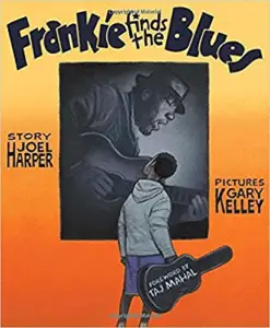 Frankie Finds The Blues