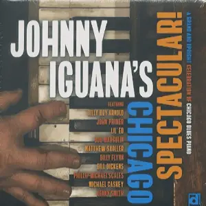 Johnny Iguana