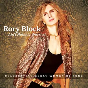 Rory Block