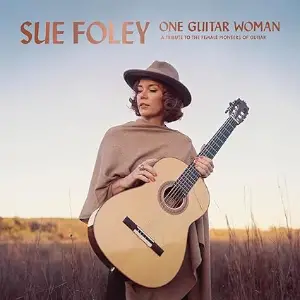 Sue Foley