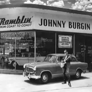 Johnny Burgin