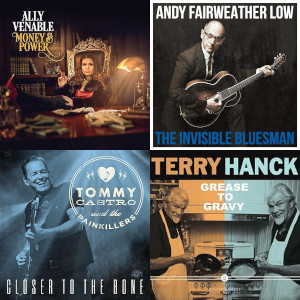 2025 Blues Albums